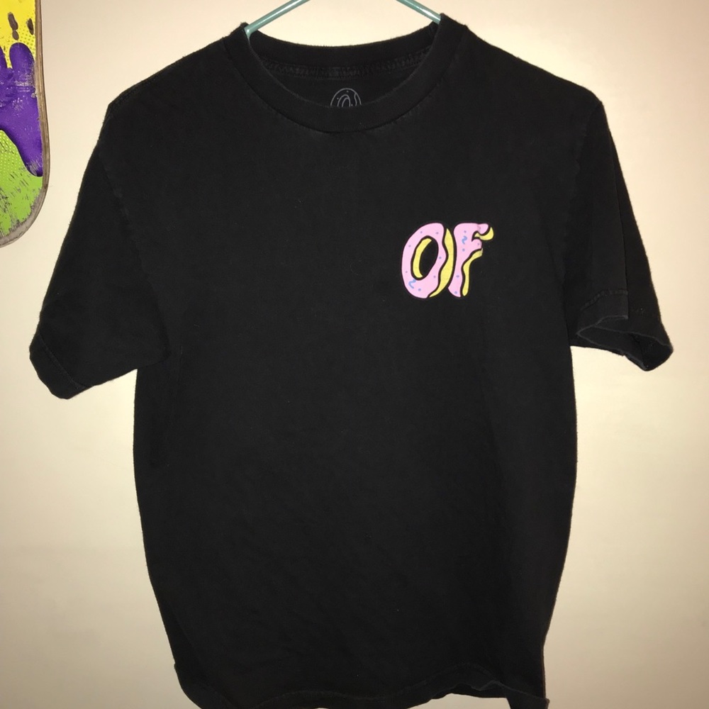 Odd future tee